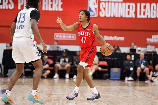 1勝4負收官！火箭17分逆轉森林狼獲首勝 廣東水貨外援18分反超球